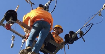 電力手扳葫蘆在電力放線領域內(nèi)的作為